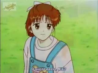 Marmalade Boy - Episodio 8 - A Fragrância de um Adulto - Eu não estou com Ciúmes!