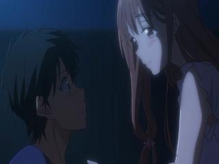 Masamune-kun no Revenge - Episodio 8 - Não é Você