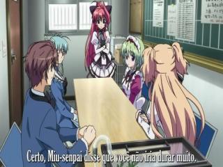 Mashiroiro Symphony: The Color of Lovers - Episodio 9 - Mesma cor acoplado