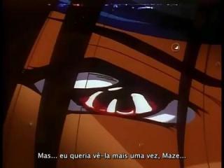 Maze Mega-Burst Space - Episodio 6 - episódio 6