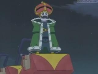 Megaman Star Force - Episodio 23 - Rainha Ophiuchus