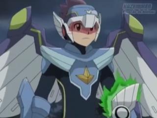 Megaman Star Force - Episodio 31 - Star Force!