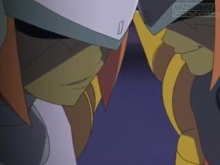 Megaman Star Force - Episodio 52 - Energia negativa