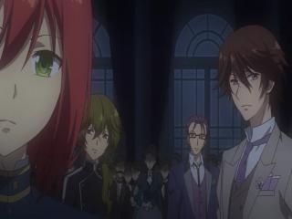 Meiji Tokyo Renka - Episodio 1 - A Inesperada Lua de Morango