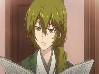 Meiji Tokyo Renka - Episodio 4 - Reunião da Flor de Asakusa