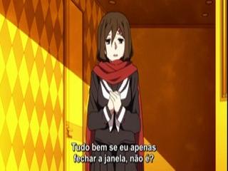 Mekaku City Actors - Episodio 9 - A Teoria da Felicidade de Ayano