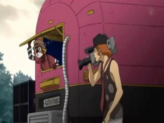 Michiko to Hatchin - Episodio 11 - Episódio 11