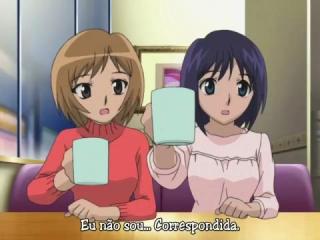 Midori no Hibi - Episodio 12 - O adeus inesperado