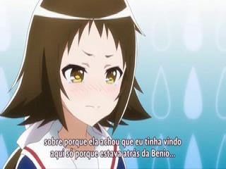 Mikakunin de Shinkoukei - Episodio 9 - Que humilhante! Estou tão envergonhada!