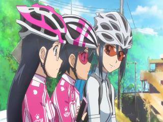Minami Kamakura Koukou Joshi Jitensha-bu - Episodio 10 - Vamos Viajar de Bicicleta!