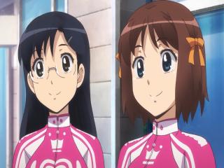 Minami Kamakura Koukou Joshi Jitensha-bu - Episodio 11 - Bicicletas São Interessantes