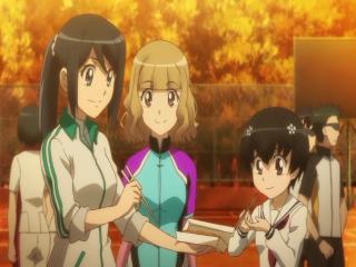 Minami Kamakura Koukou Joshi Jitensha-bu - Episodio 6 - Primeira Corrida!