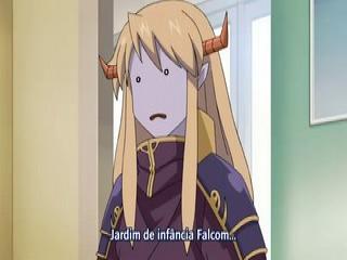 Minna Atsumare! Falcom Gakuen - Episodio 12 - Todos juntos! Jardim de Infância Falcom!