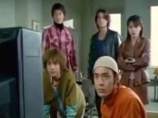 Mirai Sentai Timeranger - Episodio 11 - Cidade do Confronto Mortal