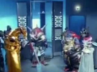 Mirai Sentai Timeranger - Episodio 2 - O Futuro Não Visto