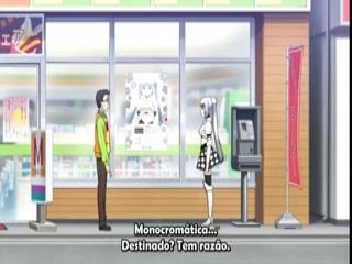 Miss Monochrome 2 - Episodio 12 - Crises4696