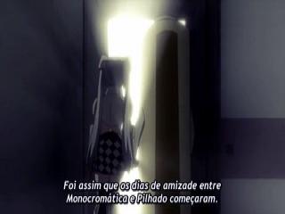 Miss Monochrome 2 - Episodio 8 - Réquiem