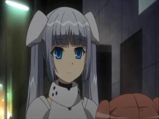 Miss Monochrome 3 - Episodio 13 - Monochrome³