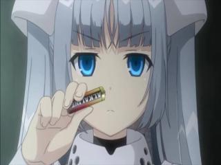 Miss Monochrome 3 - Episodio 3 - Senhor