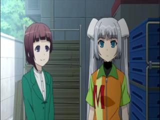 Miss Monochrome 3 - Episodio 4 - Agradar