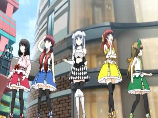 Miss Monochrome 3 - Episodio 9 - União