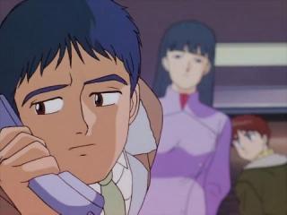 Mobile Police Patlabor - Episodio 10 - Episódio 10