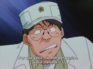 Mobile Police Patlabor - Episodio 17 - Episódio 17