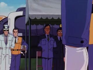 Mobile Police Patlabor - Episodio 2 - Episódio 2