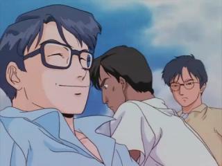 Mobile Police Patlabor - Episodio 30 - Episódio 30