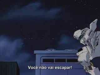 Mobile Police Patlabor - Episodio 35 - Episódio 35