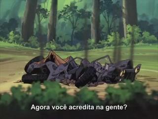 Mobile Police Patlabor - Episodio 4 - Episódio 4