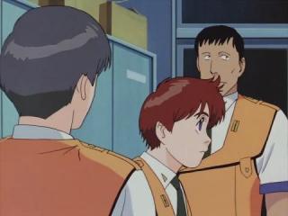 Mobile Police Patlabor - Episodio 46 - Episódio 46