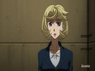 Mobile Suit Gundam: Iron-Blooded Orphans - Episodio 10 - Uma Carta do Amanhã