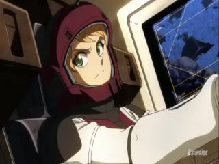 Mobile Suit Gundam: Iron-Blooded Orphans - Episodio 12 - Recifes