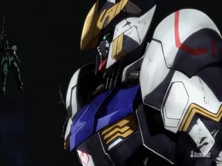 Mobile Suit Gundam: Iron-Blooded Orphans - Episodio 18 - Voz