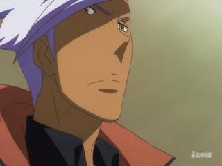 Mobile Suit Gundam: Iron-Blooded Orphans - Episodio 29 -  O Gatilho do Sucesso