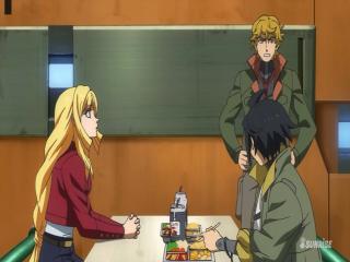 Mobile Suit Gundam: Iron-Blooded Orphans - Episodio 31 - Guerra Silenciosa