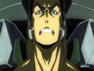 Mobile Suit Gundam: Iron-Blooded Orphans - Episodio 32 - Meu Amigo