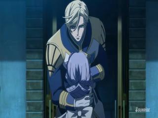 Mobile Suit Gundam: Iron-Blooded Orphans - Episodio 44 - The Man Who Holds the Soul