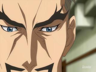 Mobile Suit Gundam: Iron-Blooded Orphans - Episodio 50 - Seu Lugar