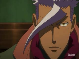 Mobile Suit Gundam: Iron-Blooded Orphans - Episodio 8 - Uma Forma de Intimidade