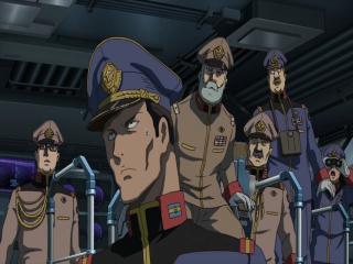 Mobile Suit Gundam: The Origin - Advent of the Red Comet - Episodio 11 - A Batalha de Loum