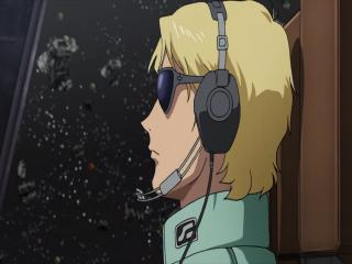 Mobile Suit Gundam: The Origin - Episodio 3 - episódio 3