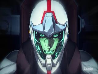 Mobile Suit Gundam Thunderbolt - Episodio 3 - episódio 3