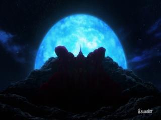 Mobile Suit Gundam: Twilight Axis - Episodio 1 - episódio 1