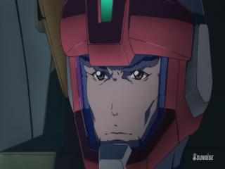 Mobile Suit Gundam: Twilight Axis - Episodio 2 - episódio 2