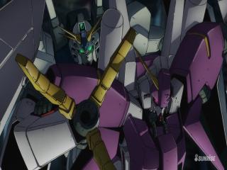 Mobile Suit Gundam: Twilight Axis - Episodio 3 - episódio 3