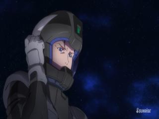 Mobile Suit Gundam: Twilight Axis - Episodio 5 - episódio 5