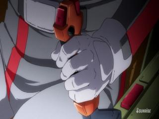 Mobile Suit Gundam: Twilight Axis - Episodio 6 - episódio 6