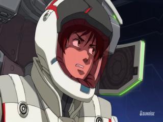 Mobile Suit Gundam Unicorn RE:0096 - Episodio 14 - A Batalha Mortal dos Dois Unicorns